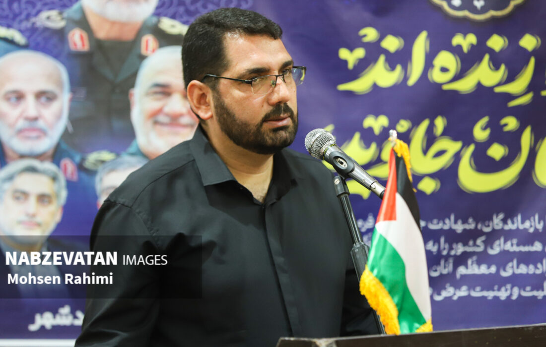 جنگ ۱۲ روزه، رستاخیز بصیرت افزایی و ولایت پذیری/محاسبات دشمن در جریان جنگ تحمیلی غلط بود