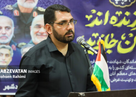 جنگ ۱۲ روزه، رستاخیز بصیرت افزایی و ولایت پذیری/محاسبات دشمن در جریان جنگ تحمیلی غلط بود