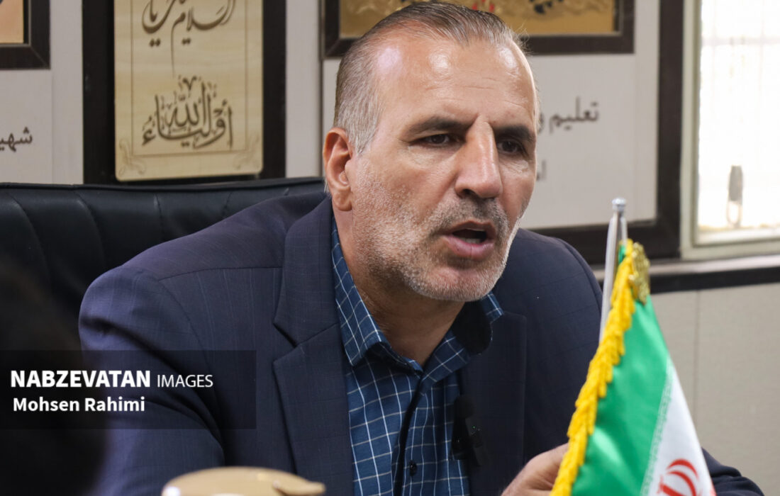 کلنگ ساخت سالن ورزشی در مجموعهی ورزشی خلیج فارس به زمین زده خواهد شد