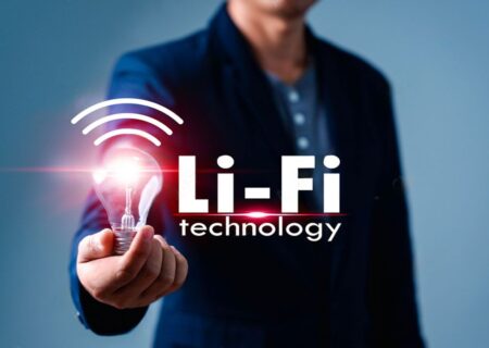 ظهور فناوری Li-Fi با سرعتی ۱۰۰ برابر Wi-Fi و امنیت رمزنگاری‌ شده