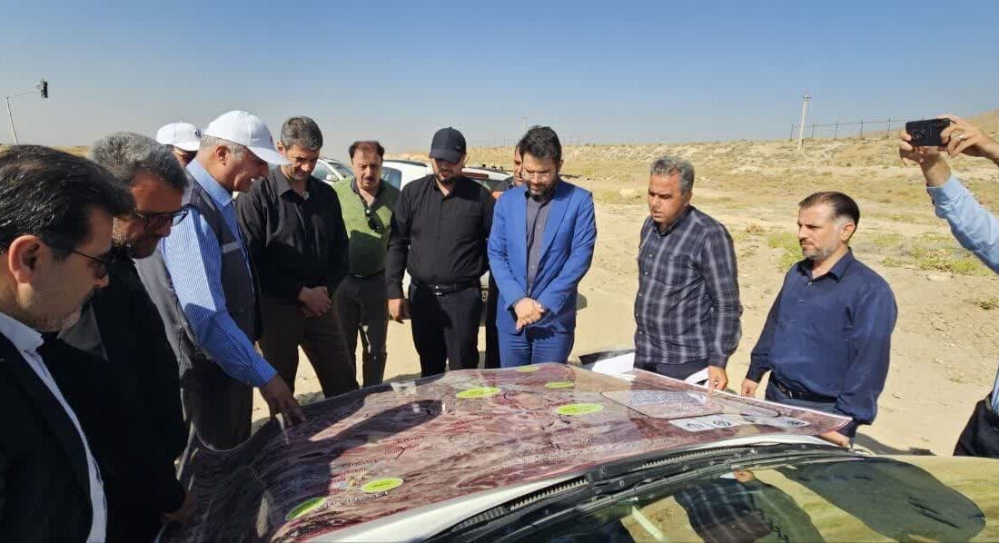 تسریع در انجام پروژه‌های عمرانی شهرستان سمیرم