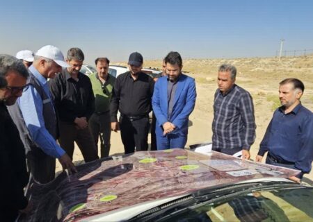 تسریع در انجام پروژه‌های عمرانی شهرستان سمیرم