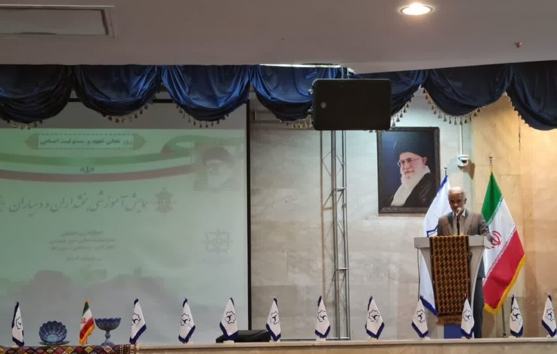 بخشداران از فرصت حضور و همدلی مستقیم با مردم در حفظ انسجام اجتماعی استفاده کنند