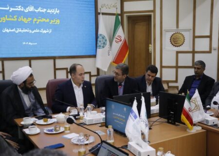 امنیت غذایی اولویت ملی است/ تأکید بر خودکفایی و تولید داخلی با محوریت دانش‌بنیان