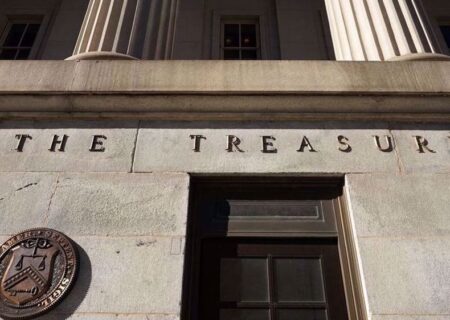 آمریکا قاضی دیوان عالی برزیل را تحریم کرد