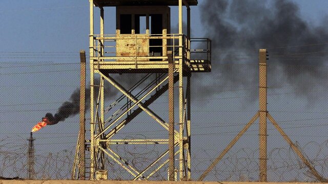 عراق از حمله پهپادی به میدان نفتی «خورمله» در اربیل خبر داد
