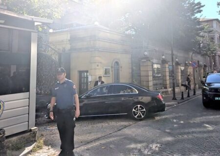 گفت‌وگوهای ایران و اروپا در استانبول آغاز شد