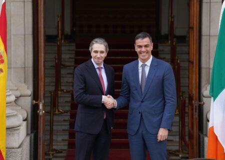 استقبال اسپانیا و ایرلند از تصمیم فرانسه برای به رسمیت شناختن فلسطین