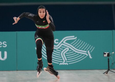 کسب ۲ مدال ارزشمند نقره و برنز توسط نمایندگان ایران در قهرمانی آسیا