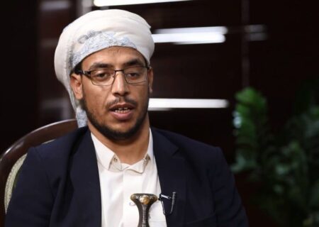 انصارالله با سلاحی می‌جنگد که به دست انصارالله ساخته شده باشد