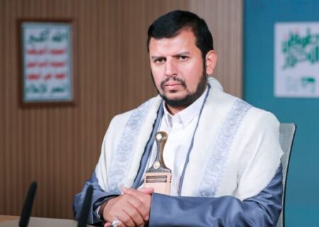 رهبر انصارالله: یمن در کنار فلسطین و لبنان خواهد ایستاد