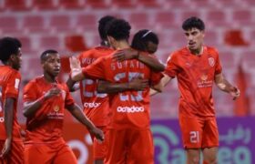 الدحیل آماده رویارویی با سپاهان