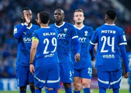 الهلال از جام جهانی باشگاه‌ها حذف شد