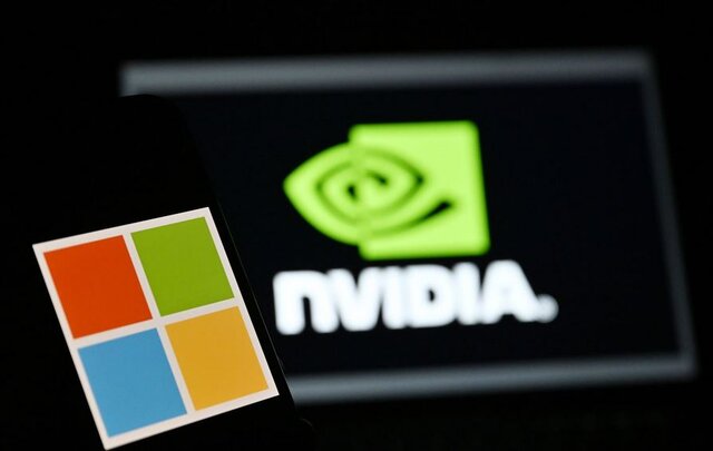 انویدیا یکی از بزرگترین سهامداران اینتل شد