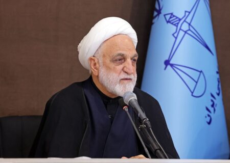 رییس قوه قضاییه: رسیدگی به پرونده‌های دارای تبعات اجتماعی نیازمند فرایند خاص قضایی است