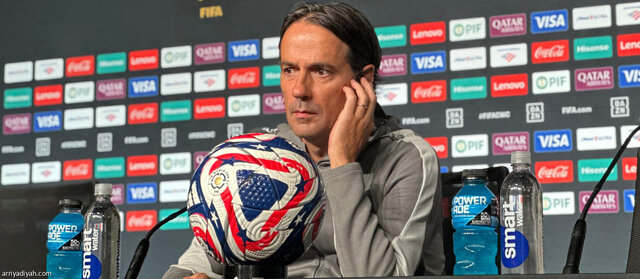 واکنش اینزاگی به حذف الهلال از جام جهانی باشگاهها