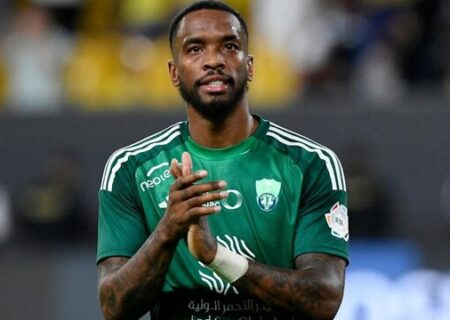 یونایتد به دنبال جذب مهاجم الاهل