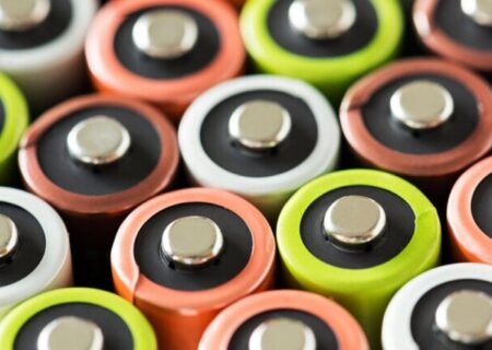 باتری‌های روی‌-یونی با فناوری کمپلکس ساخته شد