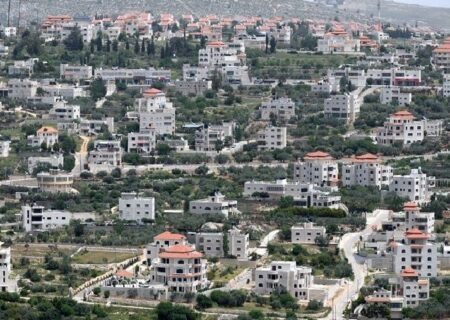 کشورهای عربی اظهارات وزیر رژیم اسرائیل مبنی بر اعمال حاکمیت بر کرانه باختری را محکوم کردند