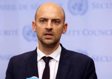 وزیر خارجه فرانسه: اتحادیه اروپا اسرائیل را تحریم می کند