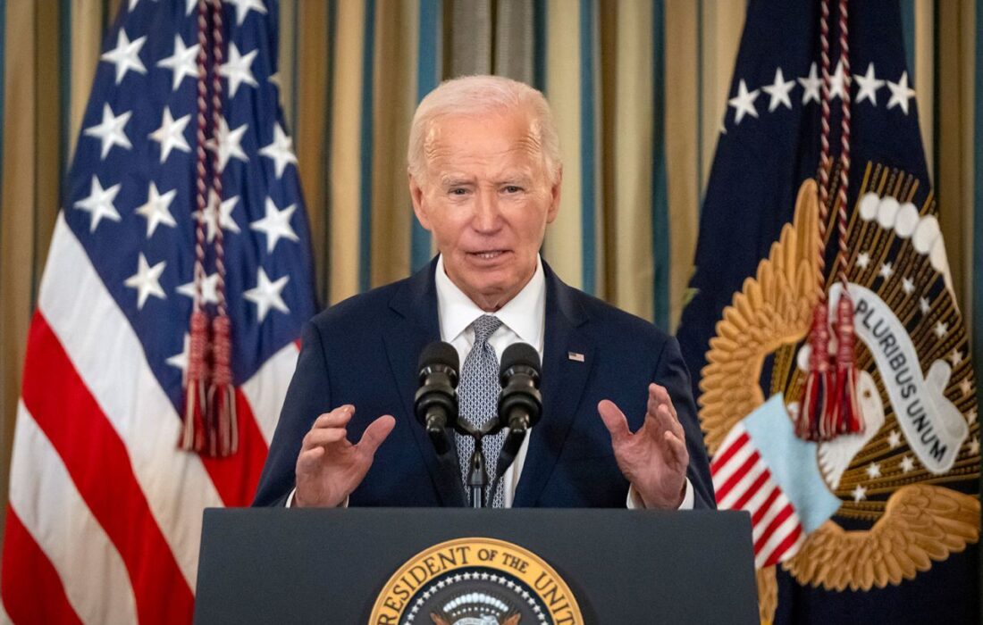 راستی آزمایی یک ادعا؛ آیا خبر «پیش‌بینی بایدن از بزرگ‌ترین جنگ خلیج فارس تا یک ماه آینده» صحت دارد؟