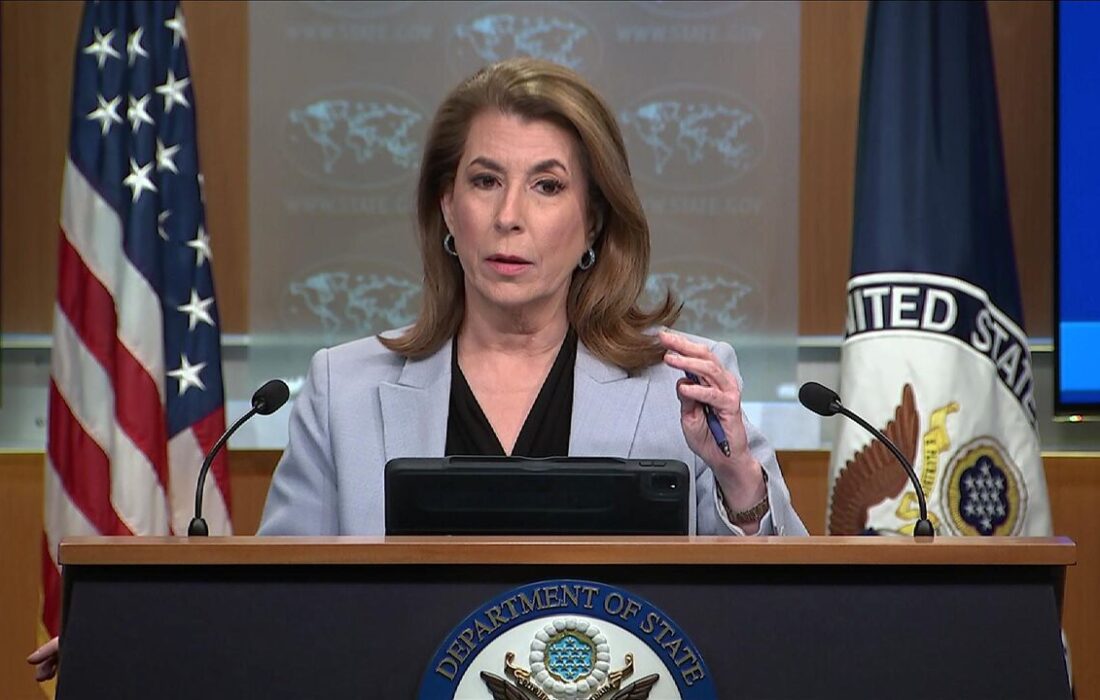 آمریکا: با شرکای اروپایی همکاری نزدیکی داریم؛ آماده‌ گفت‌وگوی مستقیم با ایران هستیم