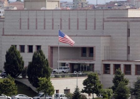 بازگشت کارکنان سفارت آمریکا در بغداد