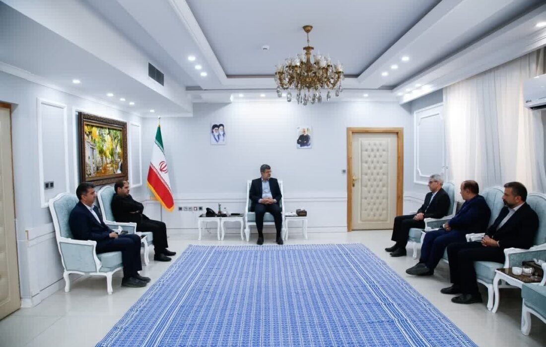 سخنگوی وزارت خارجه بر نقش یزدیهای خارج کشور در توسعه اهداف اقتصادی تاکیدکرد