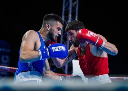 وضعیت نامطلوب تیم ملی بوکس در آستانه قهرمانی جهان