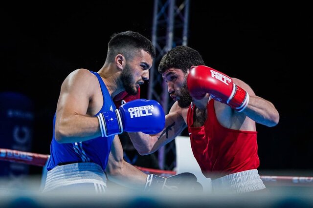 وضعیت نامطلوب تیم ملی بوکس در آستانه قهرمانی جهان