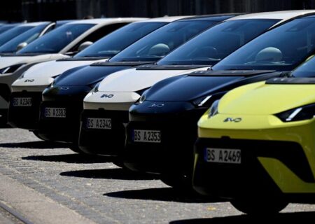 نقشه بزرگ بی‌وای‌دی برای بازار خاورمیانه‌ای تسلا