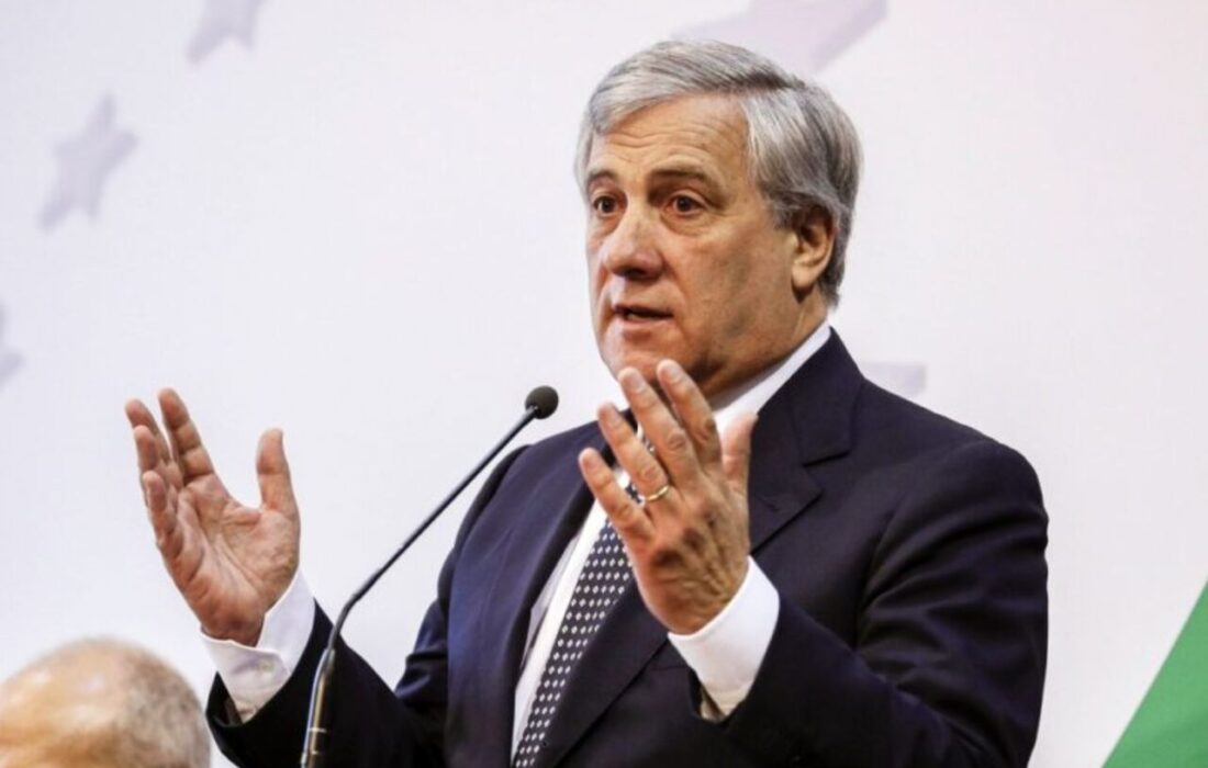 ایتالیا خواستار توقف قحطی و کشتار مردم در غزه شد