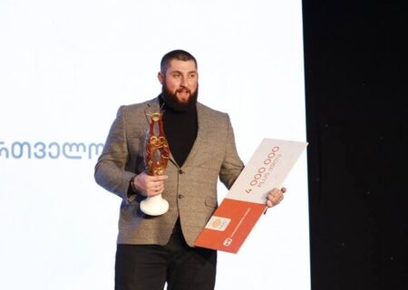 ثروت خیره‌کننده لاشا تالاخادزه