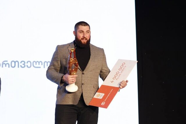 ثروت خیره‌کننده لاشا تالاخادزه