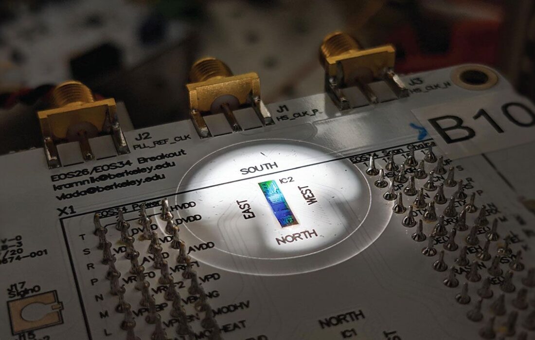 تراشه هیبریدی سهگانه؛ تلفیق نانو، نور و کوانتوم در سیلیکون