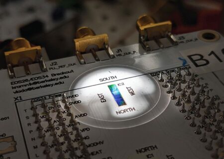 تراشه‌ هیبریدی سه‌گانه؛ تلفیق نانو، نور و کوانتوم در سیلیکون