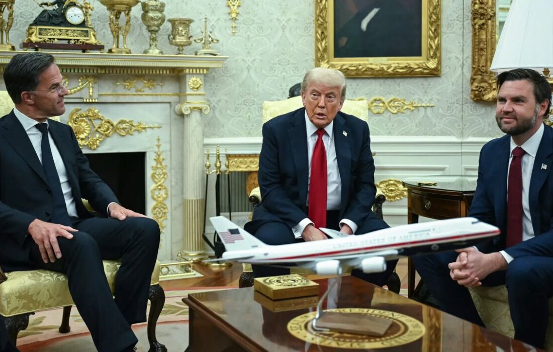 مهلت ۵۰ روزه ترامپ به روسیه؛ چرخش به سوی اوکراین و فروش ۱۰ میلیارد دلار تسلیحات به ناتو