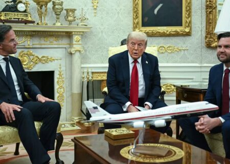 مهلت ۵۰ روزه ترامپ به روسیه؛ چرخش به سوی اوکراین و فروش ۱۰ میلیارد دلار تسلیحات به ناتو