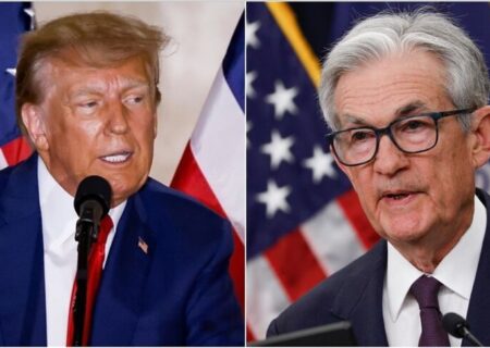 ترامپ باز هم خواستار کاهش نرخ بهره بانکی شد