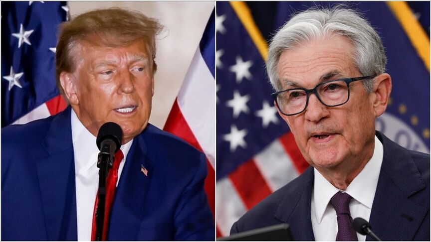 ترامپ باز هم خواستار کاهش نرخ بهره بانکی شد