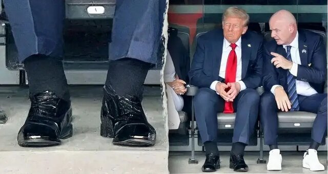 همه‌چیز درباره بیماری دونالد ترامپ