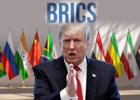 نزدیک‌تر شدن روابط اعضای بریکس در سایه سیاست‌های تعرفه‌ای کاخ سفید