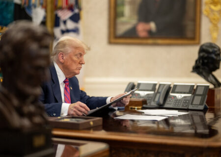 شکست‌های مهم ترامپ