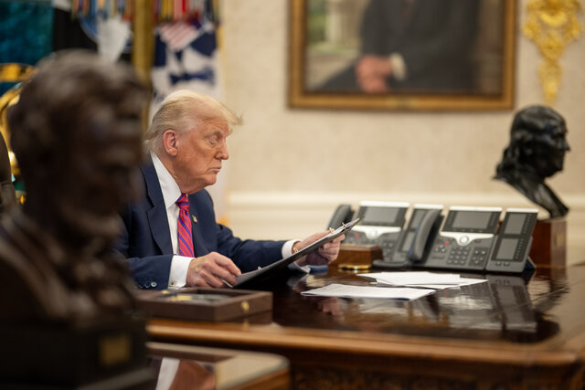 شکست‌های مهم ترامپ