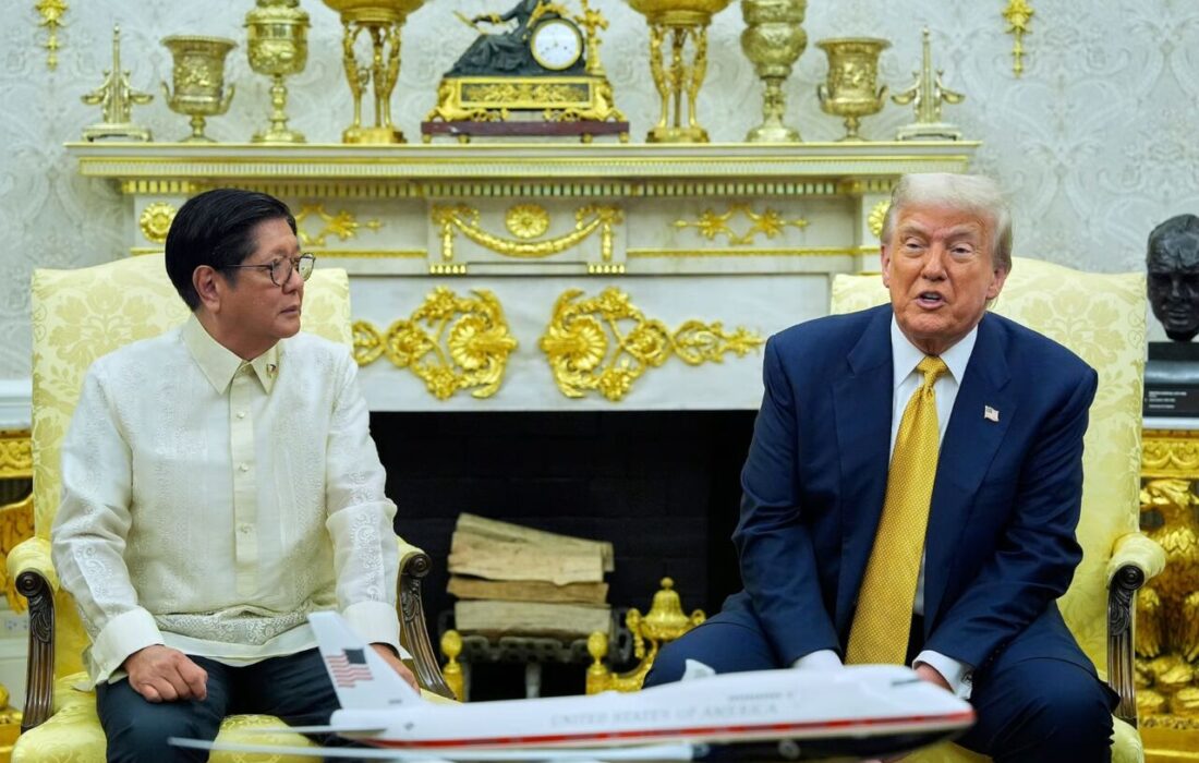 ترامپ از توافق‌های تجاری جدید با فیلیپین و اندونزی رونمایی کرد