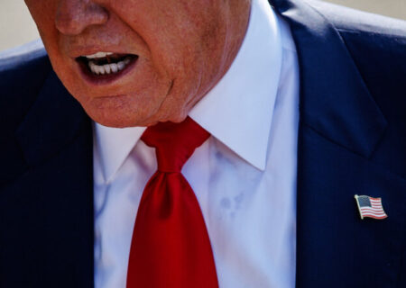 سی ان ان: ترامپ در حال تکرار اشتباه بایدن است!