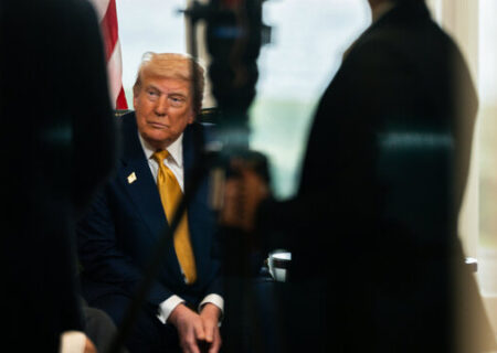 فصل بگم‌بگم‌ها در واشنگتن