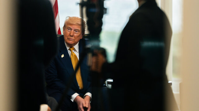 فصل بگم‌بگم‌ها در واشنگتن