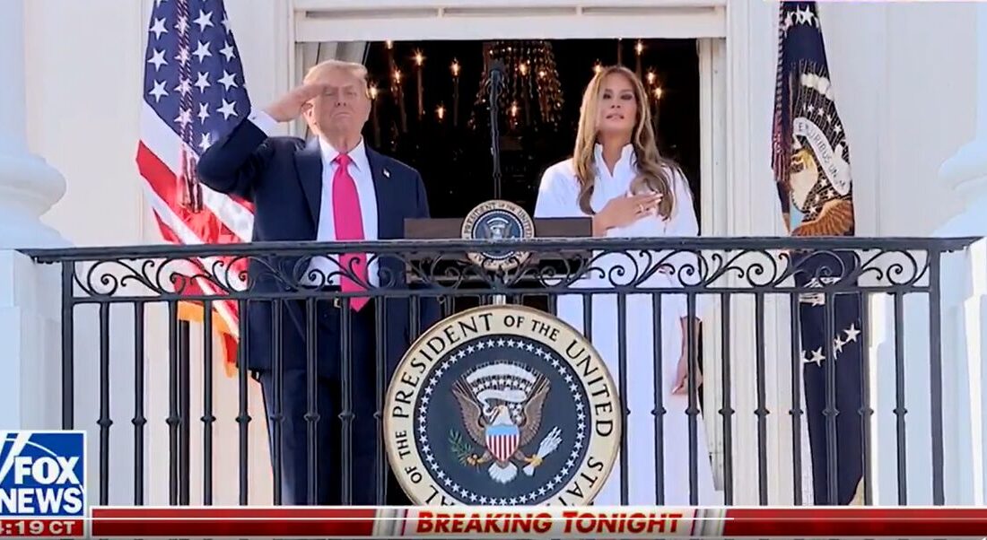 تکرار ادعاهای ترامپ و اظهارات ضدایرانی