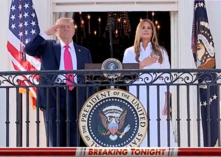 تکرار ادعاهای ترامپ و اظهارات ضدایرانی